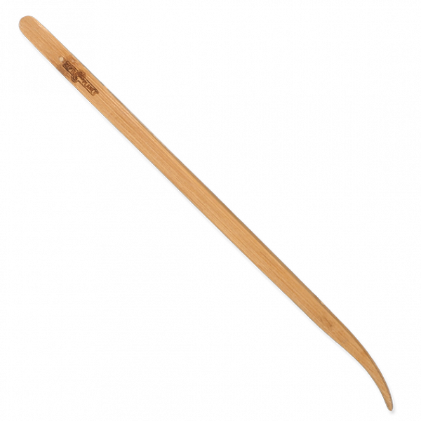 Preview: Bambus Pinzette 28cm